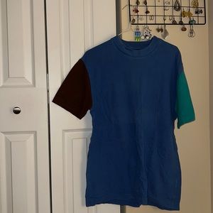 CPO Provision Vintage Tri Color T Shirt